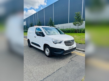 Vauxhall - Combo