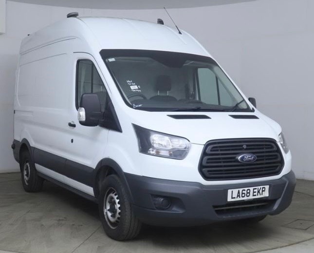 Used Ford Transit 2019 for sale - 77545567: Photo 1