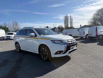 Used Mitsubishi Outlander 2018 for sale - 78770668: Photo