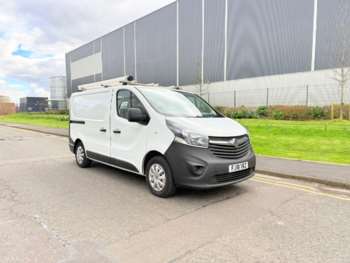 Used Vauxhall Vivaro 2018 for sale - 74013317: Photo