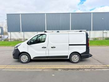Used Vauxhall Vivaro 2018 for sale - 74013317: Photo