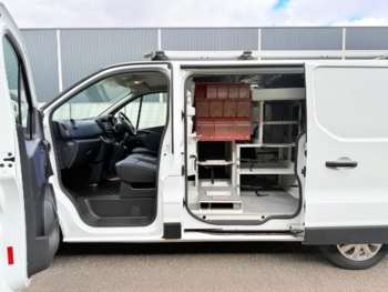 Used Vauxhall Vivaro 2018 for sale - 74013317: Photo