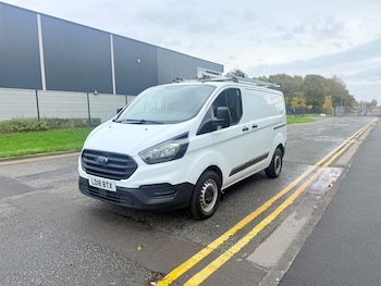 Used Ford Transit Custom 2018 for sale - 76436865: Photo
