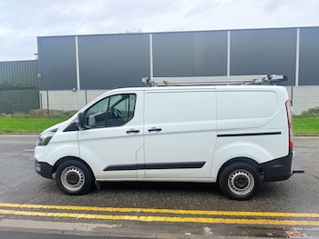 Used Ford Transit Custom 2018 for sale - 76436865: Photo