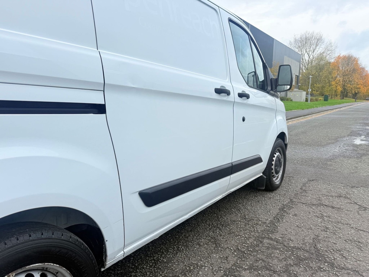 Used Ford Transit Custom 2018 for sale - 76436865: Photo 5