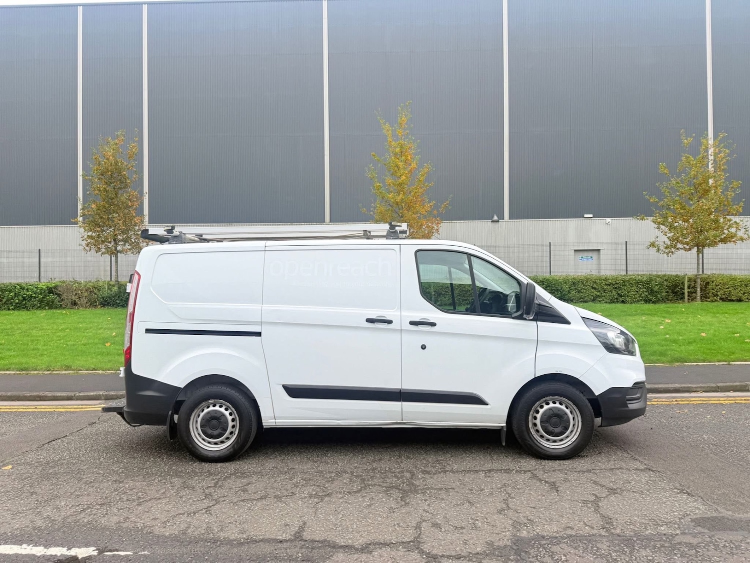 Used Ford Transit Custom 2018 for sale - 76436865: Photo 6
