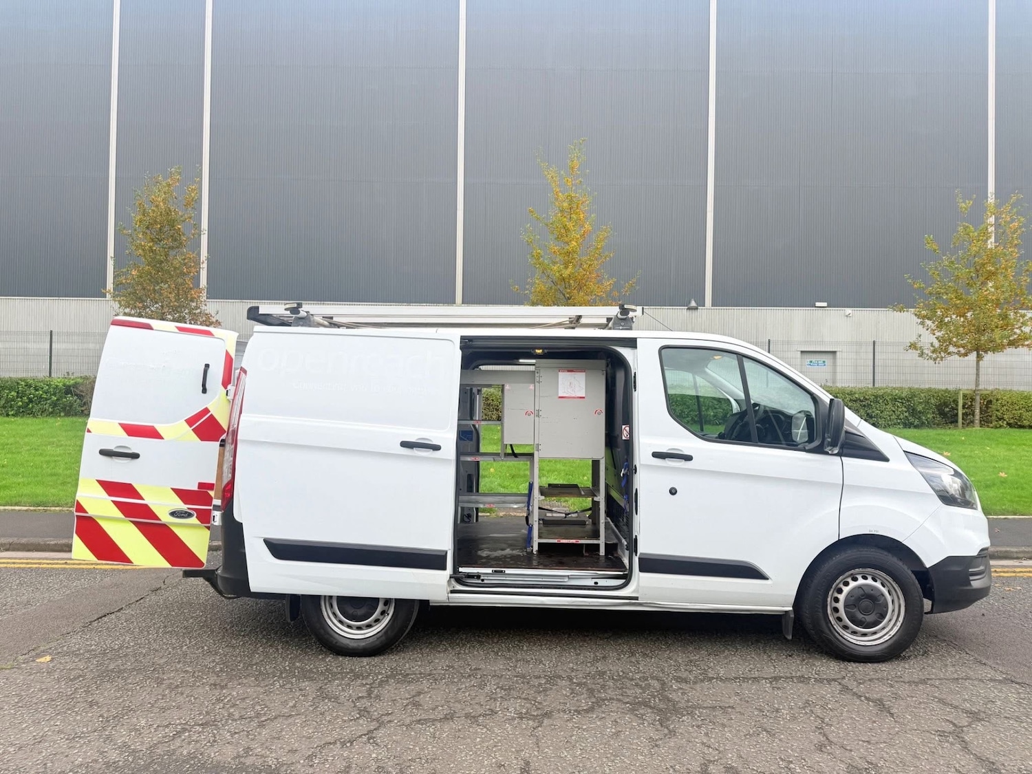 Used Ford Transit Custom 2018 for sale - 76436865: Photo 7