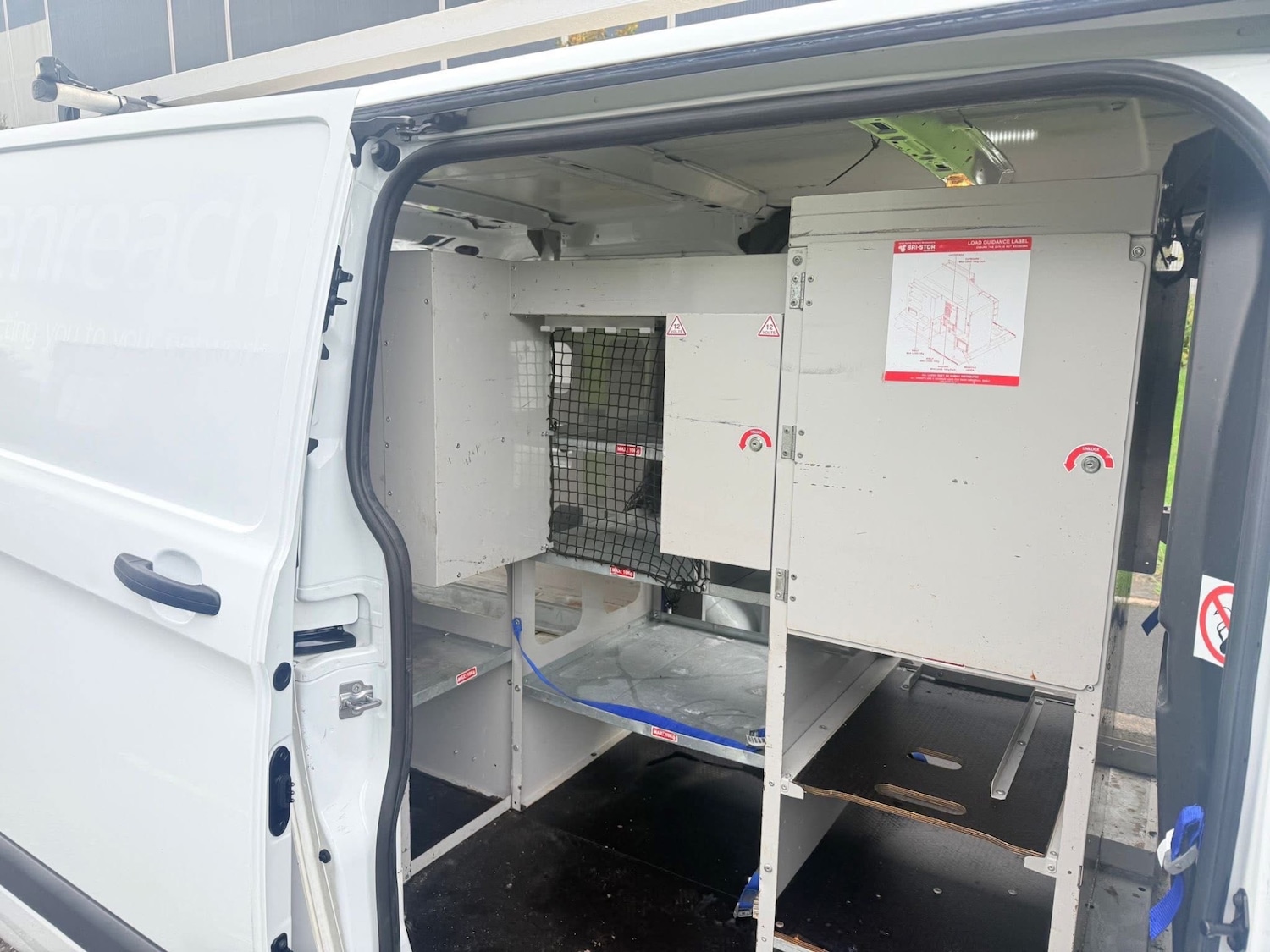 Used Ford Transit Custom 2018 for sale - 76436865: Photo 8