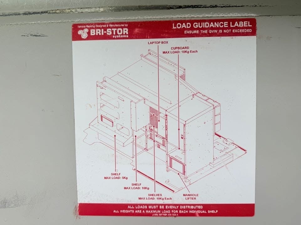 Used Ford Transit Custom 2018 for sale - 76436865: Photo 9