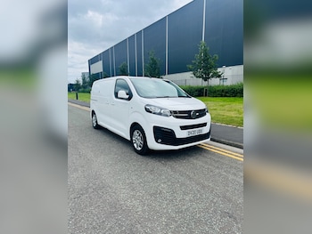 Used Vauxhall Vivaro 2020 for sale - 75665344: Photo