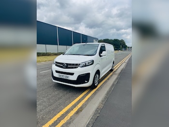 Used Vauxhall Vivaro 2020 for sale - 75665344: Photo
