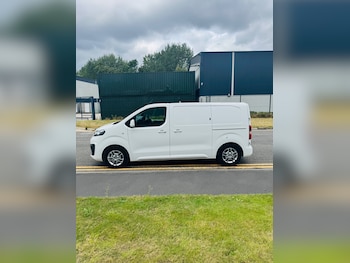 Used Vauxhall Vivaro 2020 for sale - 75665344: Photo