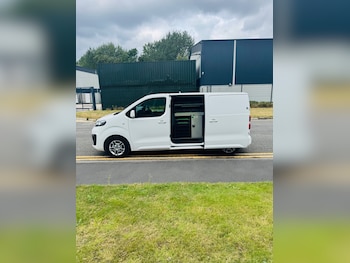 Used Vauxhall Vivaro 2020 for sale - 75665344: Photo