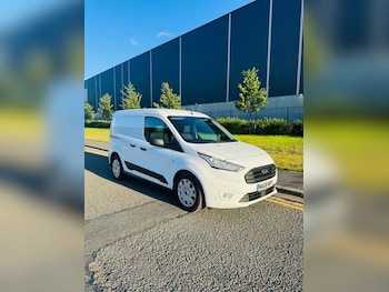 Used Ford Transit Connect 2018 for sale - 78582357: Photo