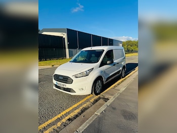 Used Ford Transit Connect 2018 for sale - 78582357: Photo