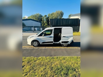 Used Ford Transit Connect 2018 for sale - 78582357: Photo