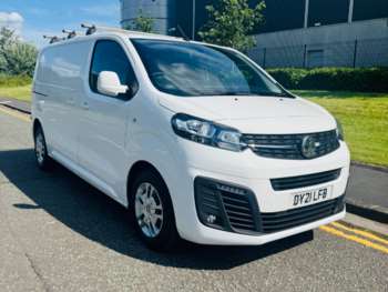 Used Vauxhall Vivaro 2021 for sale - 75054329: Photo