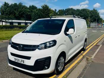 Used Vauxhall Vivaro 2021 for sale - 75054329: Photo