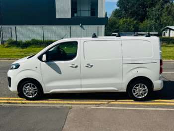 Used Vauxhall Vivaro 2021 for sale - 75054329: Photo