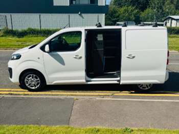 Used Vauxhall Vivaro 2021 for sale - 75054329: Photo