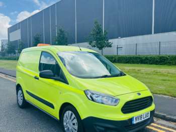 Used Ford Transit Courier 2018 for sale - 75054601: Photo