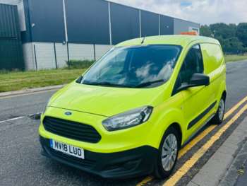 Used Ford Transit Courier 2018 for sale - 75054601: Photo