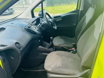 Used Ford Transit Courier 2018 for sale - 75054601: Photo