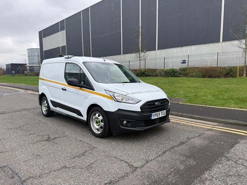Used Ford Transit Connect 2020 for sale - 77532150: Photo 1