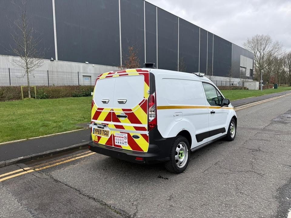 Used Ford Transit Connect 2020 for sale - 77532150: Photo 12