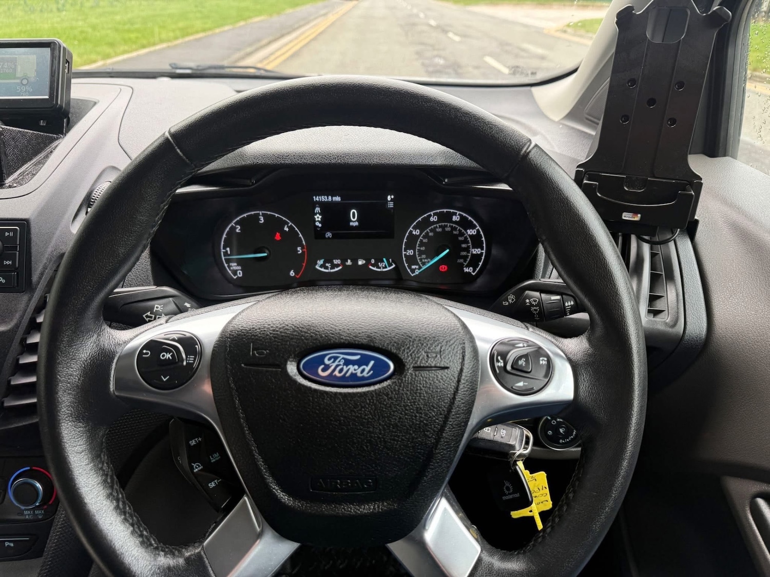 Used Ford Transit Connect 2020 for sale - 77532150: Photo 16