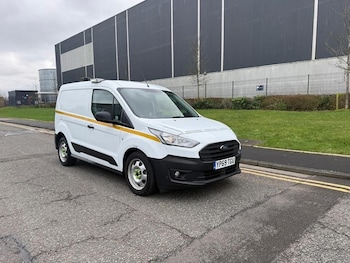 Ford Transit Connect feature image