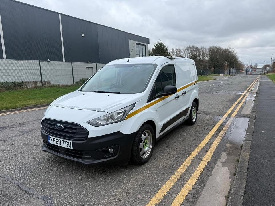 Used Ford Transit Connect 2020 for sale - 77532150: Photo 2