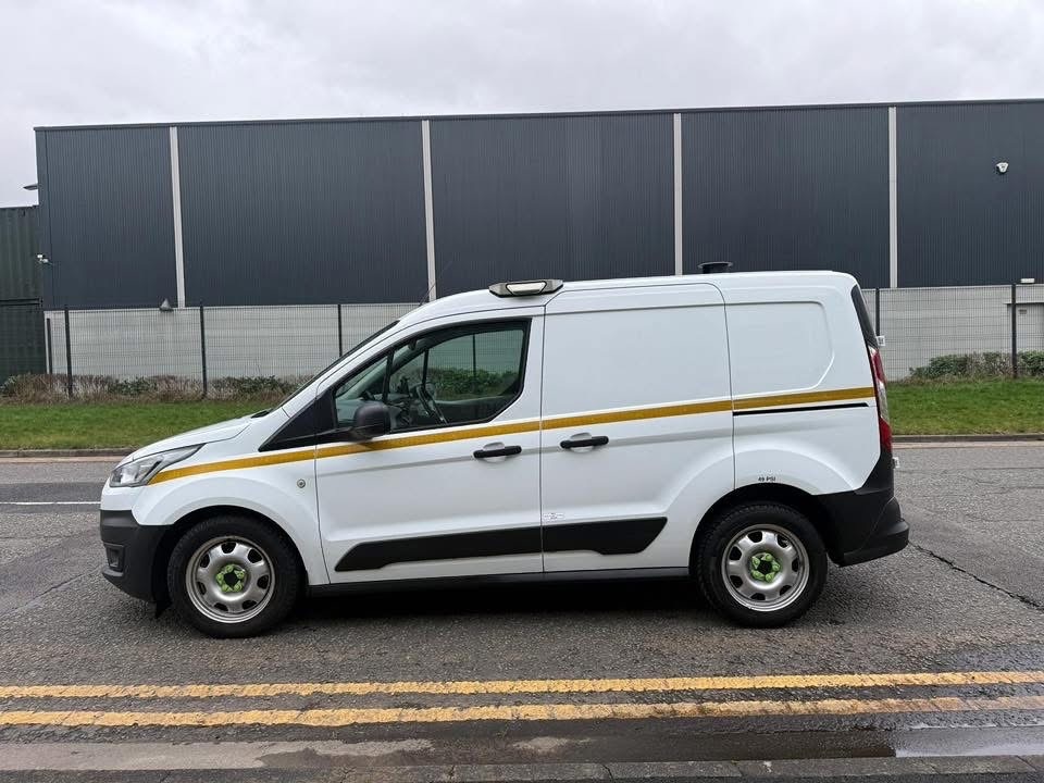 Used Ford Transit Connect 2020 for sale - 77532150: Photo 3
