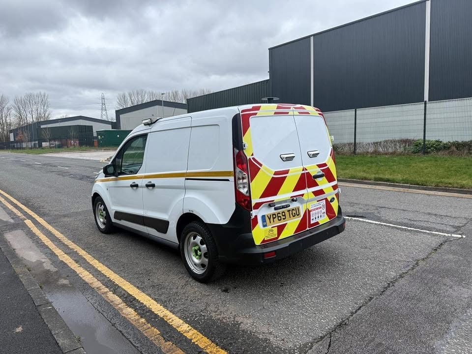 Used Ford Transit Connect 2020 for sale - 77532150: Photo 7