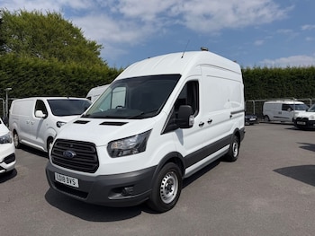 Used Ford Transit 2018 for sale - 78466464: Photo