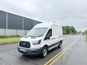 Used Ford Transit 2019 for sale - 78627793: Photo
