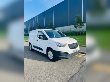 Vauxhall - Combo