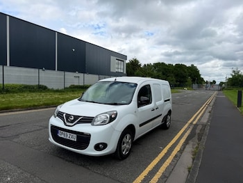 Used Nissan NV250 2019 for sale - 78669331: Photo