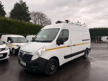 Used Vauxhall Movano 2018 for sale - 77545936: Photo