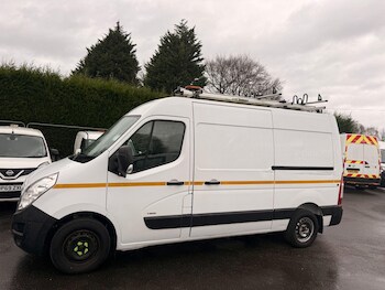 Used Vauxhall Movano 2018 for sale - 77545936: Photo
