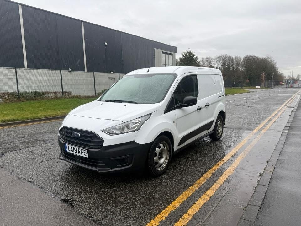 Used Ford Transit Connect 2019 for sale - 77460992: Photo 2