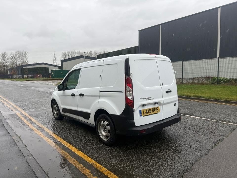 Used Ford Transit Connect 2019 for sale - 77460992: Photo 6
