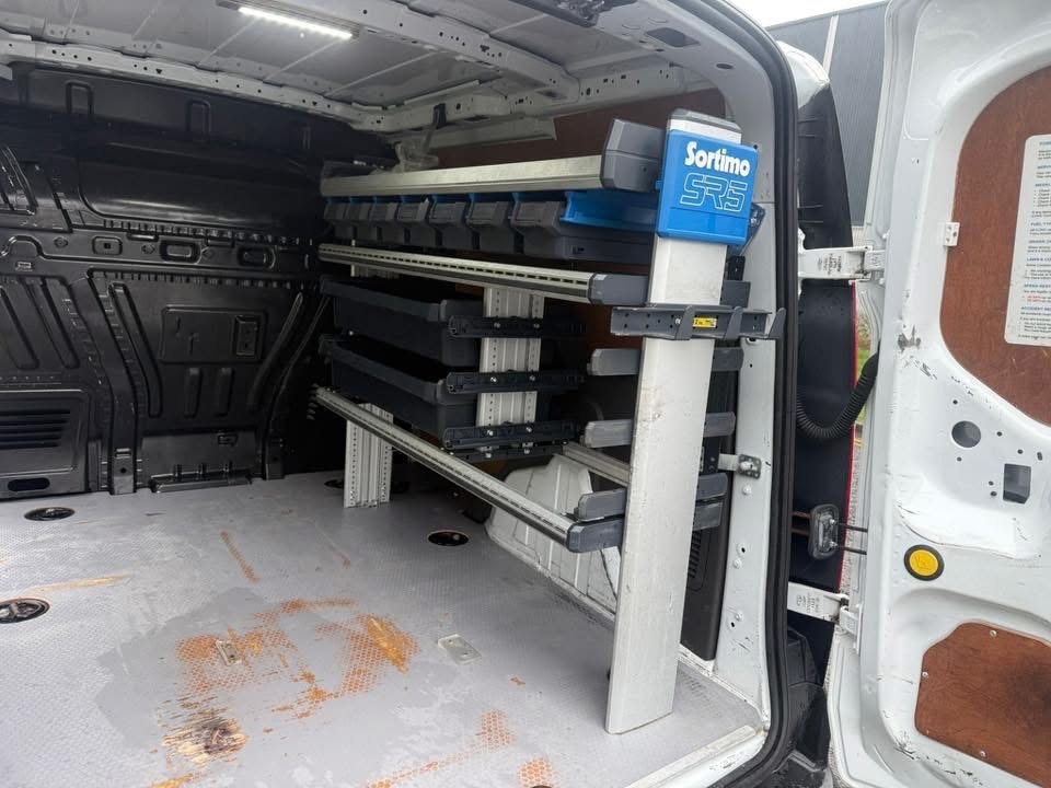 Used Ford Transit Connect 2019 for sale - 77460992: Photo 8