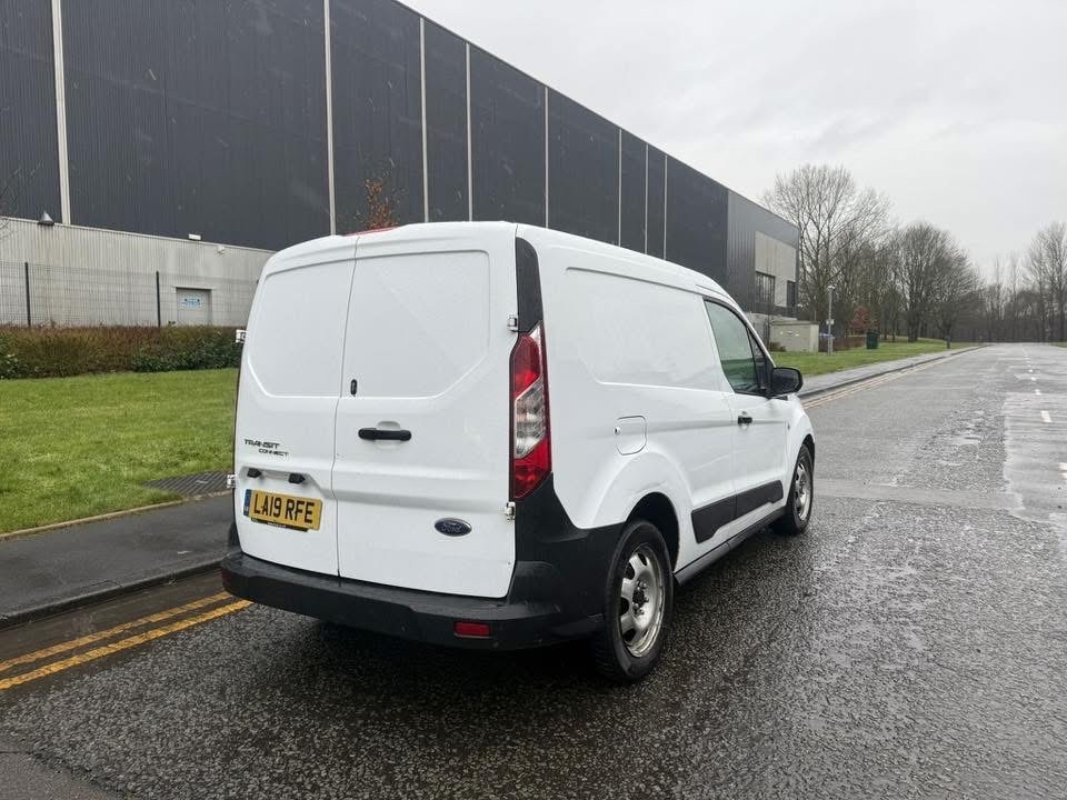 Used Ford Transit Connect 2019 for sale - 77460992: Photo 9