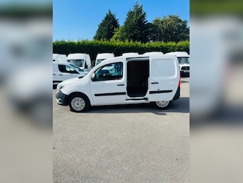 Used Mercedes-Benz Citan 2021 for sale - 78907703: Photo