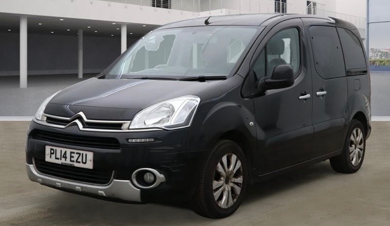 Vehicle 1