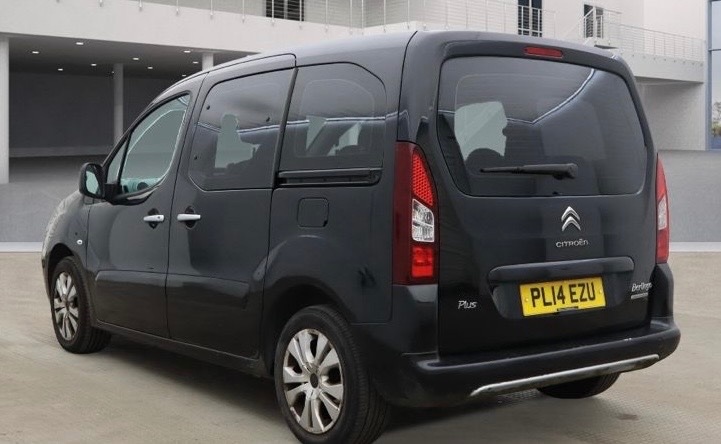 Vehicle 2