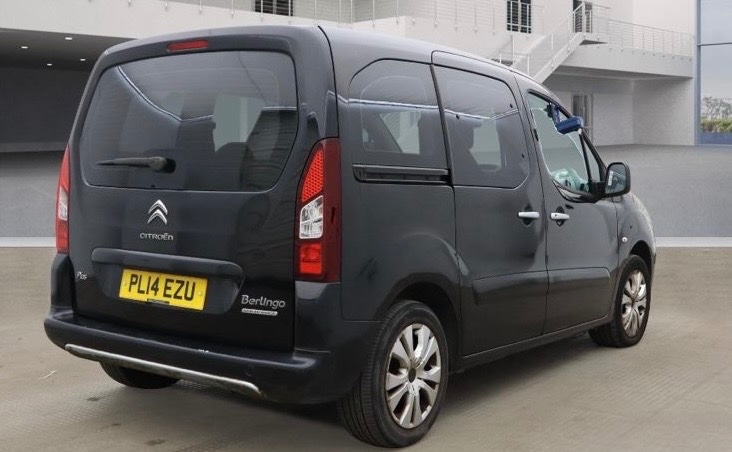 Vehicle 3