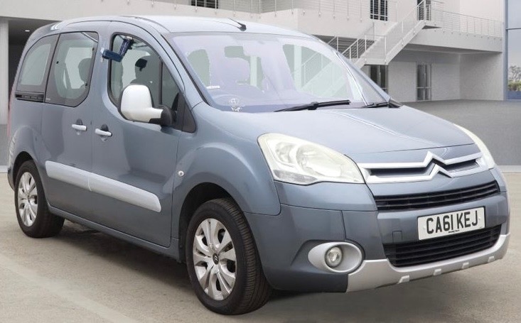 Used Citroen Berlingo Multispace 2012 for sale - 77906731: Photo 1