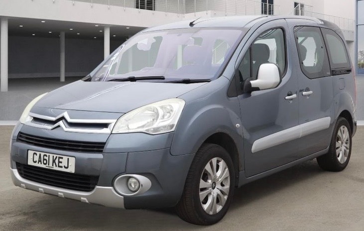 Used Citroen Berlingo Multispace 2012 for sale - 77906731: Photo 2